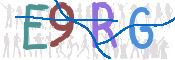 CAPTCHA-Bild